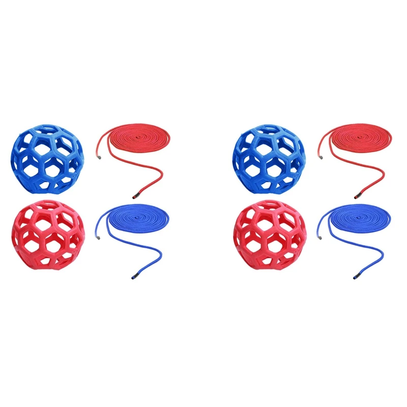 

4 Packs Horse Treat Ball Hay Play Ball,Goat Hay Ball Hanging Feeding Toy For Sheep Horse Goat Feeder And Relieve Stress