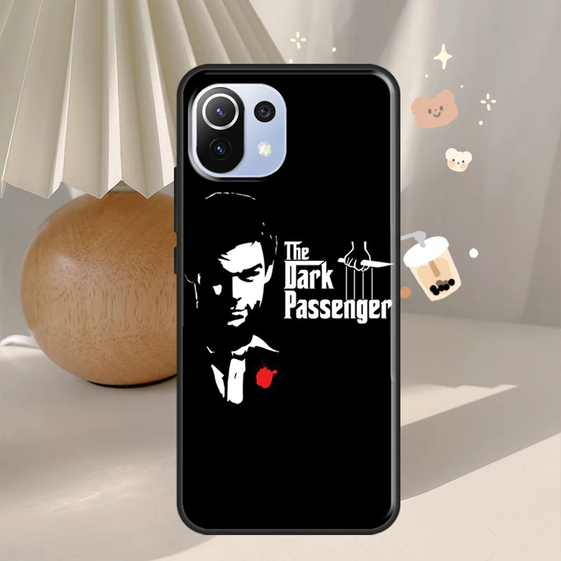 Чехол для телефона Декстера Моргана ТВ-шоу POCO X3 Pro X4 F3 M3 M4 GT чехол Xiaomi 11T Mi 11 Lite |