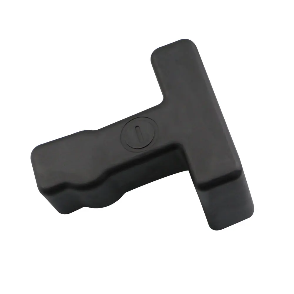 Автомобильный аккумулятор отрицательный зажим электрода Клеммная крышка