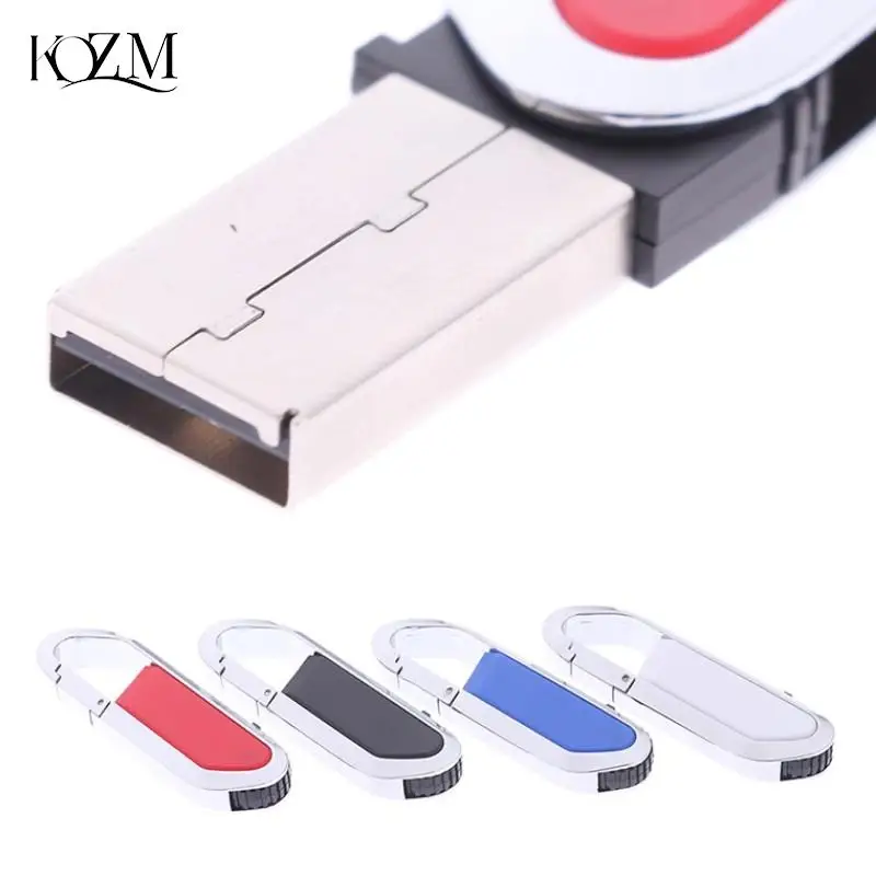 

Флеш-накопители USB 2 ТБ, металлические, USB 2,0