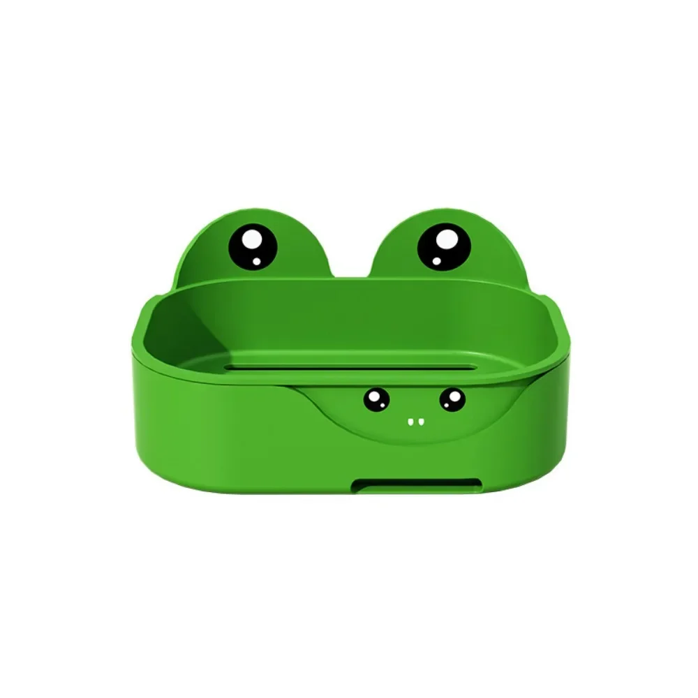 Настенная Коробка для мыла в ванную комнату без сверления милая мультяшная