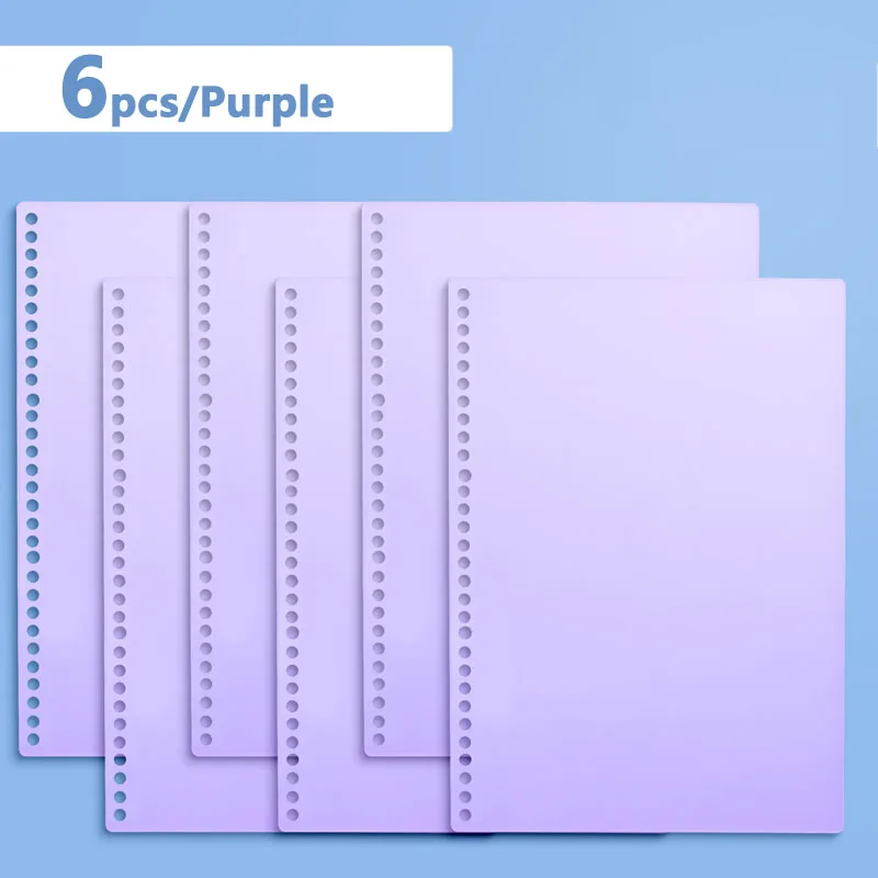 

Прозрачный файлик для документов A4, B5, A5