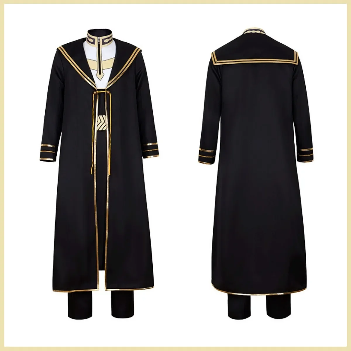 Костюм для косплея из аниме Friere: Beyond Journey's End Heiter костюм фриэрена на похоронах