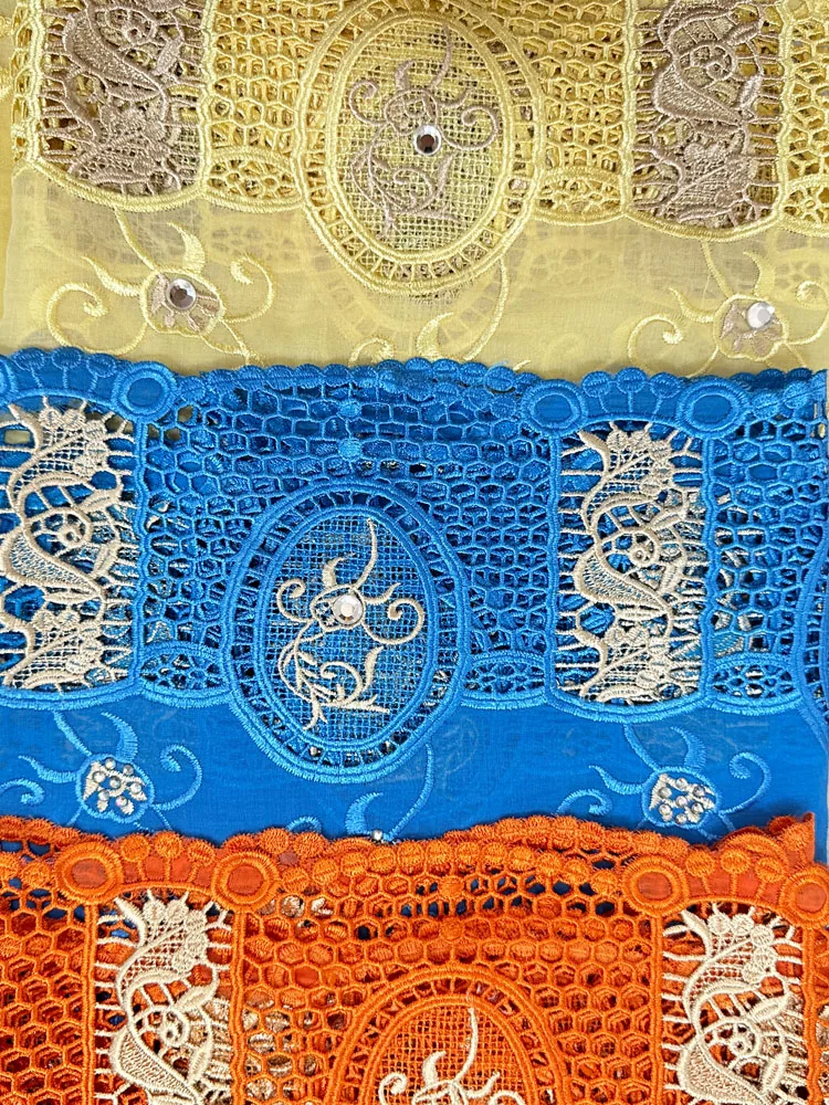 Рисунок 2 - Роскошный шарф высокого качества