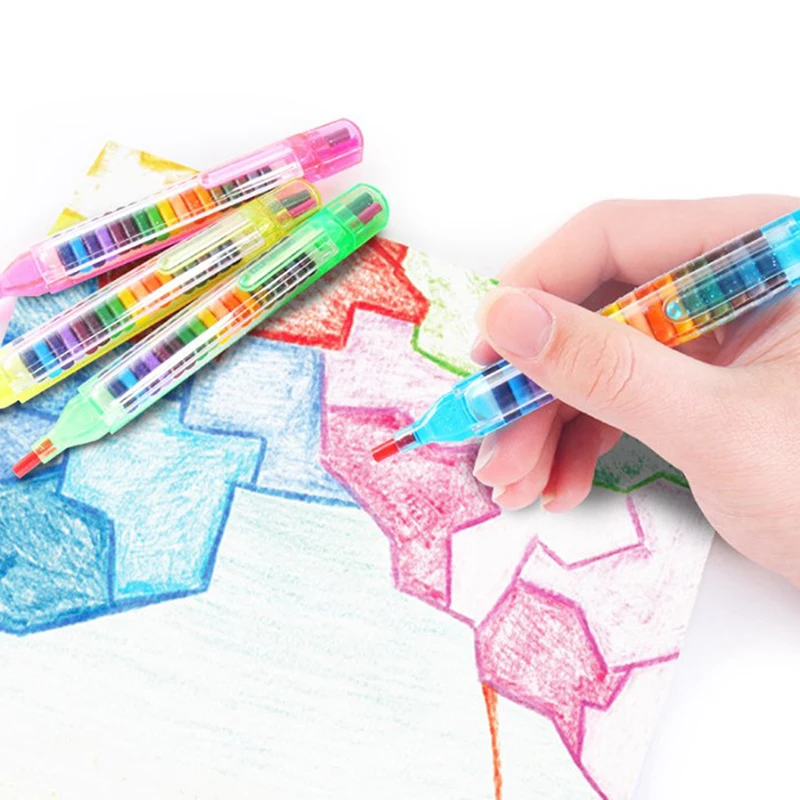 

Карандаш s Crayon для студентов, цветной карандаш для рисования, разные цвета, для детей, подарок, школьные принадлежности, 20 цветов