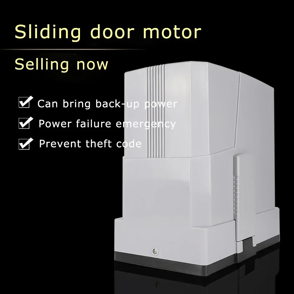 600 кг мощный автоматический Электрический раздвижной двигатель Открыватель