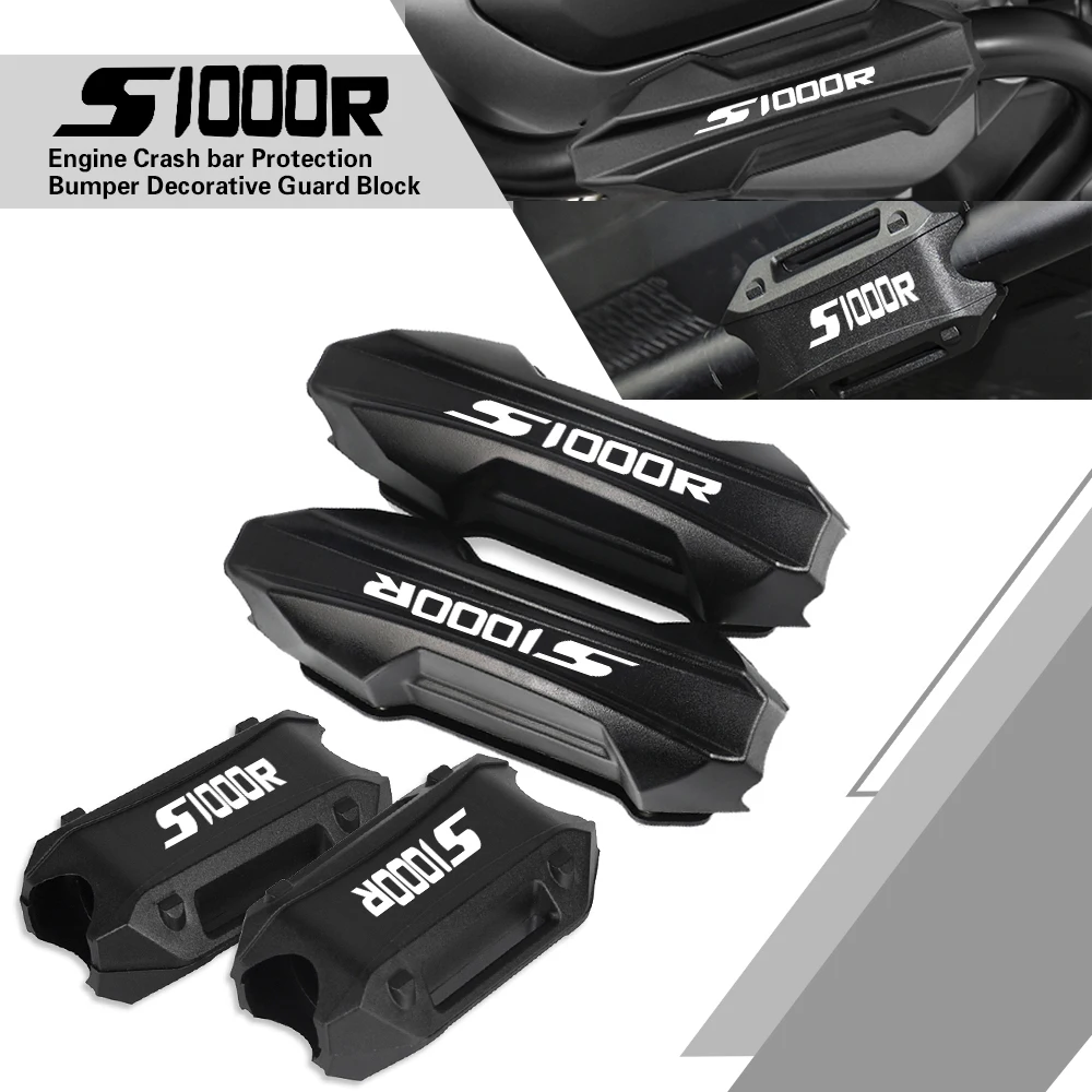 

Защитный бампер для мотоцикла, 25 мм, для BMW S1000R S 1000 R S1000 R S 1000R ADV