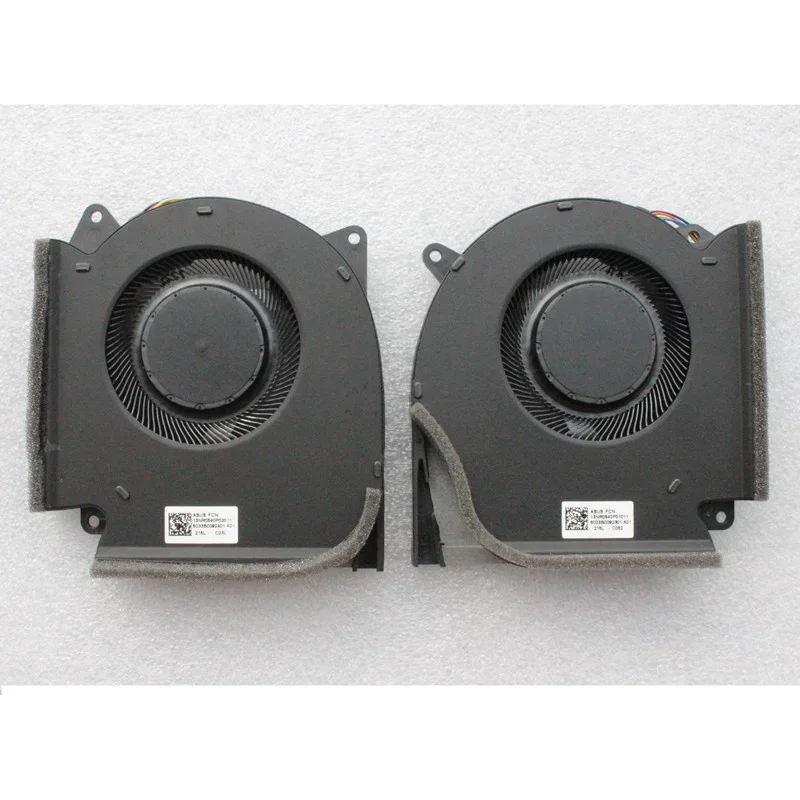 Новый оригинальный вентилятор охлаждения процессора ноутбука для Asus ROG Strix 2021 G15