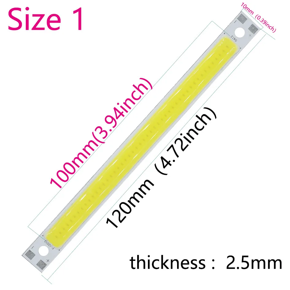 

Светодиодная лента BING&SEN белая 6500K 12В 6Вт