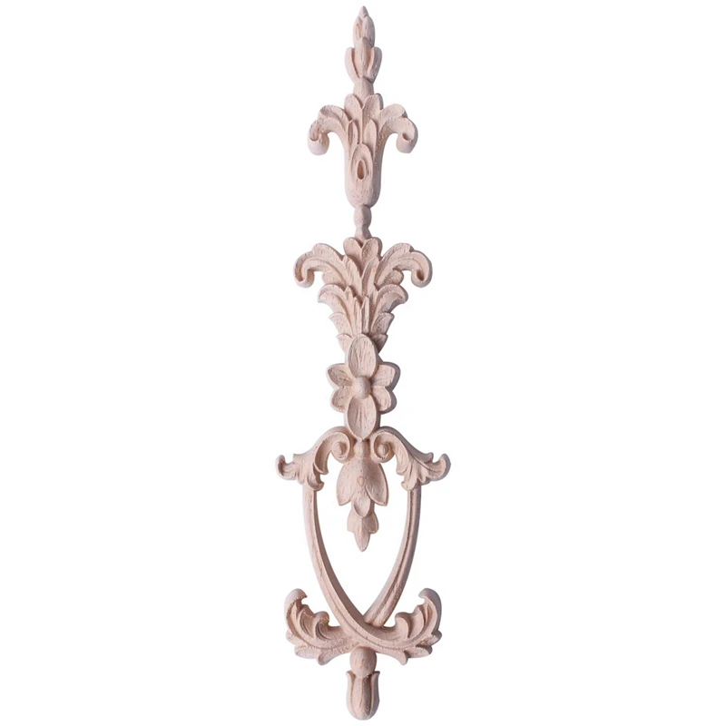 2 шт. декоративная аппликация для украшения дома 30 х7 см