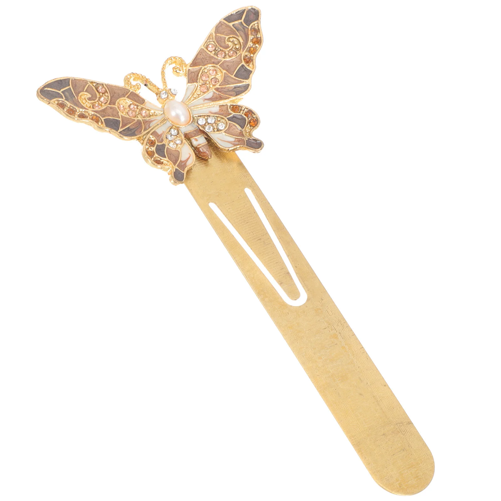 

Закладки для книг для влюбленных, декоративные металлические винтажные зажимы, памятные подарки, элегантный маркер страниц, Классические светящиеся темные бабочки, школа