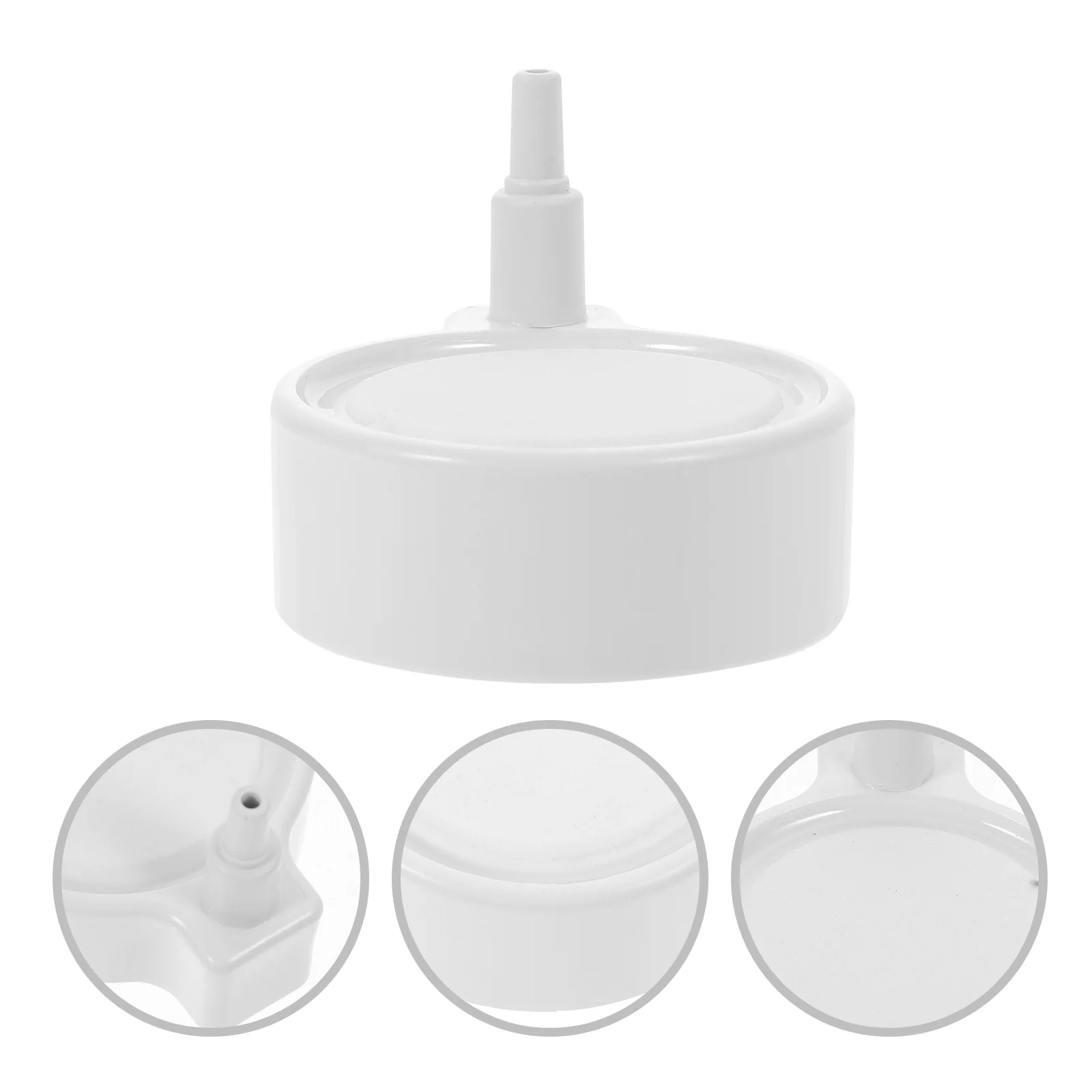 

Air Aquarium Stone Tank Fish Bubblediffuser Bubbler Pump Regulator Round Supply Maker Hydroponic Aerator Hydroponics