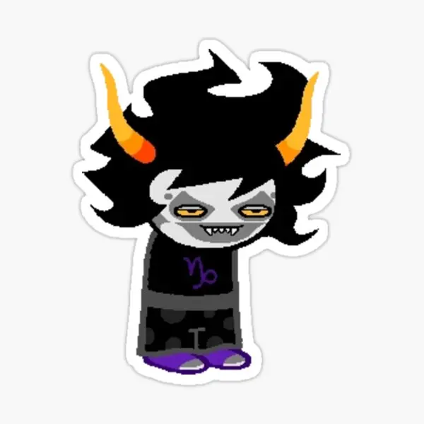 Gamzee Makara 5 шт. наклейки для ноутбука автомобиля стены детские забавные бутылки