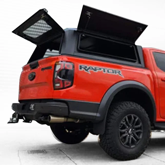 Новая Заводская поставка lamax навес для пикапа HardTop Dodge Ram 1500 2024 футов