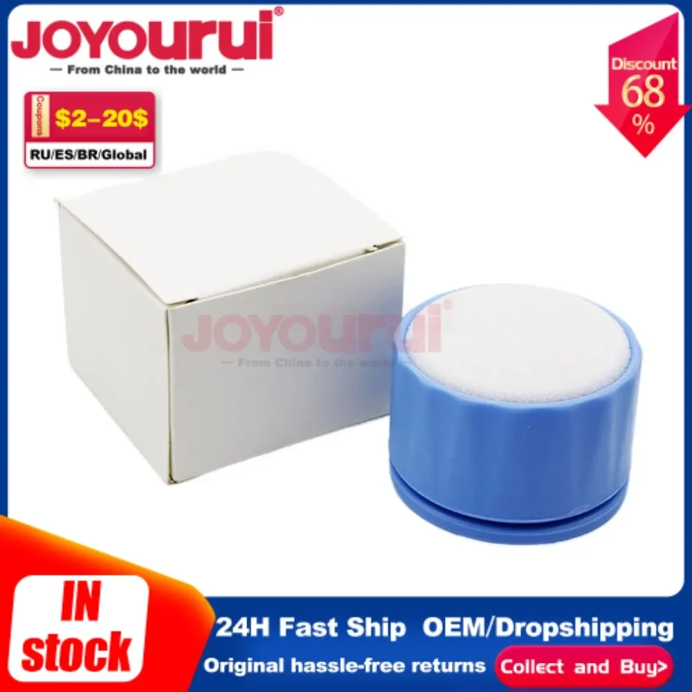 Держатель для корневых каналов зубов Стол чистки файлов с губкой