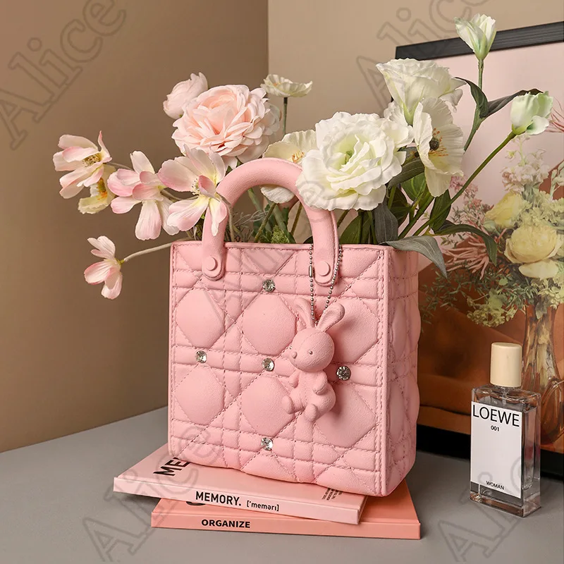 lv purse flower vase｜TikTok Search