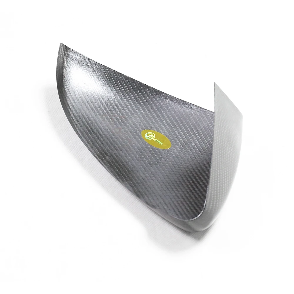 Накладка на зеркало из сухого углеродного волокна для гольфа VW GOLF 7 MK7 GTI Jetta GLI