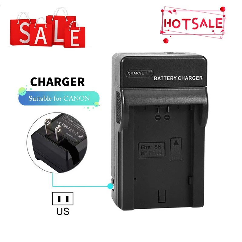 

Battery Charger for NB-3L NB3L Canon Camera IXUS IIS SD110 IXY I2 I5 S700 750 700 IS PC1060 PC1114 Powershot SD500 SD100 Micro
