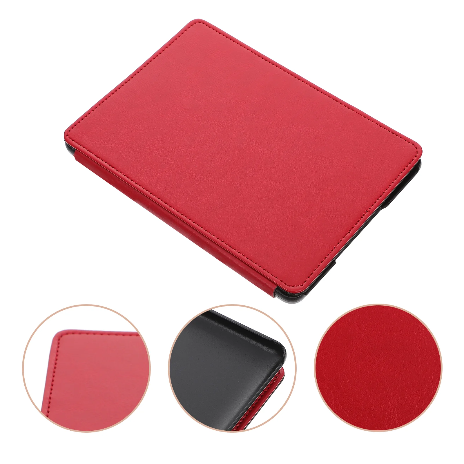 

Folding E-reader Cover PU Cover Protector Compatible for Kindle Paperwhite5 11