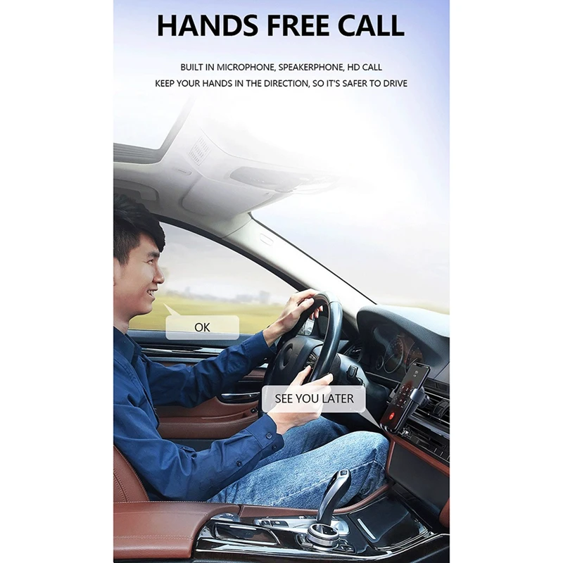 Беспроводной аудиопередатчик Bluetooth 5 1 приемник 2 в адаптер для автомобильного ТВ