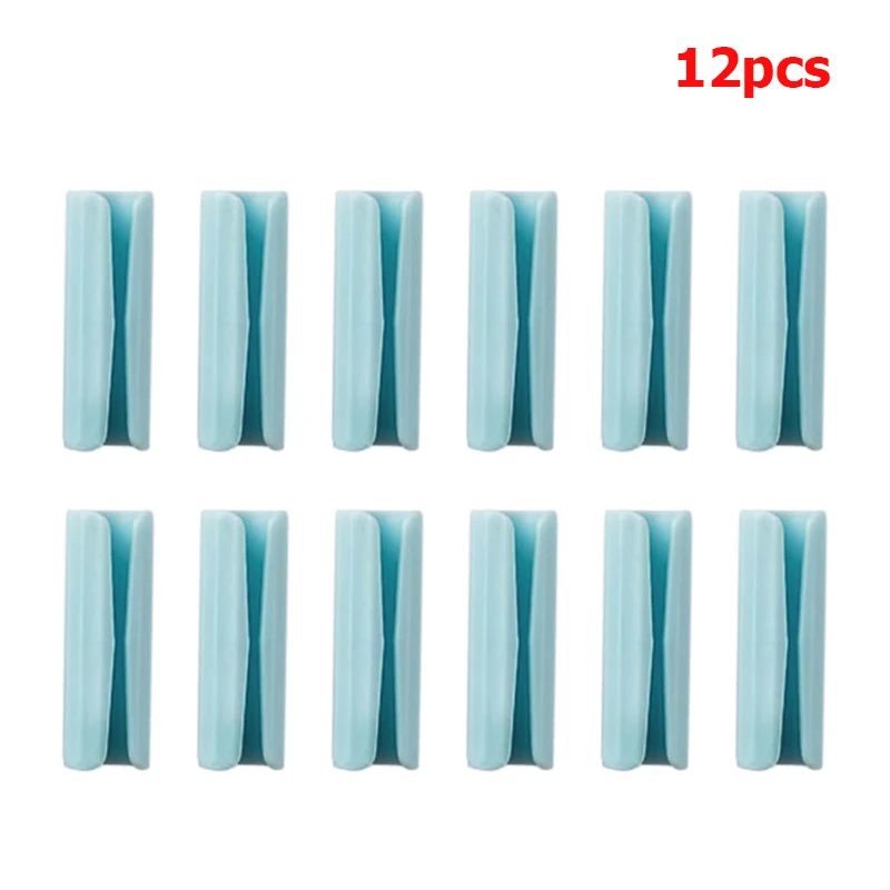 

Пластиковые зажимы для простыней 6/12 шт