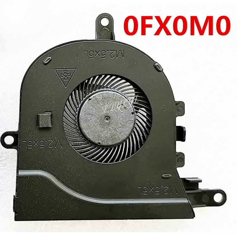 Вентилятор охлаждения процессора ноутбука радиатор для Dell Inspiron 15-3593 3580 3581 5570 5575