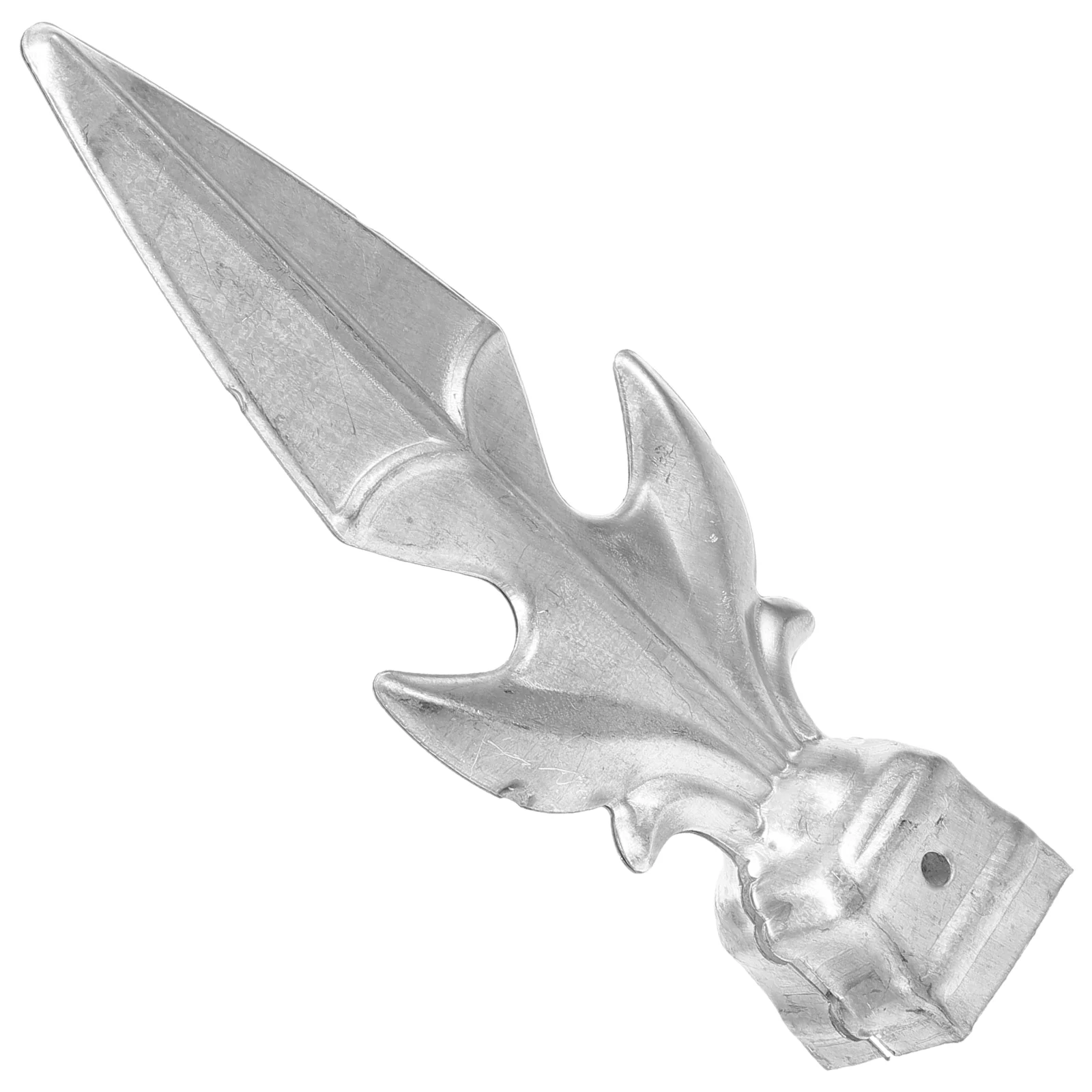 

Fence Decorative Fence Finial Metal Fence Head Garden Fence Topper Decor