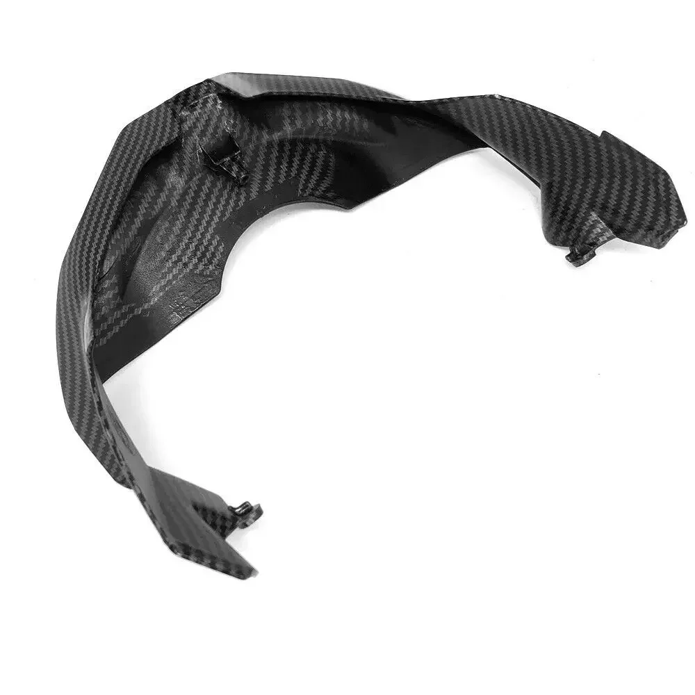 Гидроокунанная отделка из углеродного волокна передняя под фара обтекатель