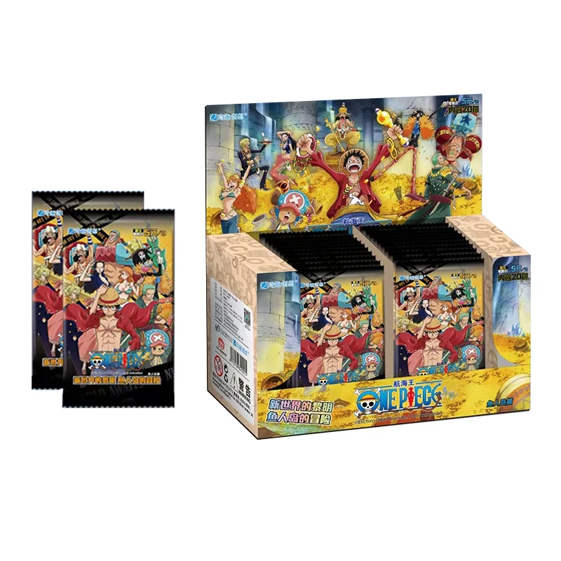 

Original One Piece Anime Figures Bronzing Barrage Flash Cards Luffy Zoro Collection Cards Toys Birthday Gifts for Children