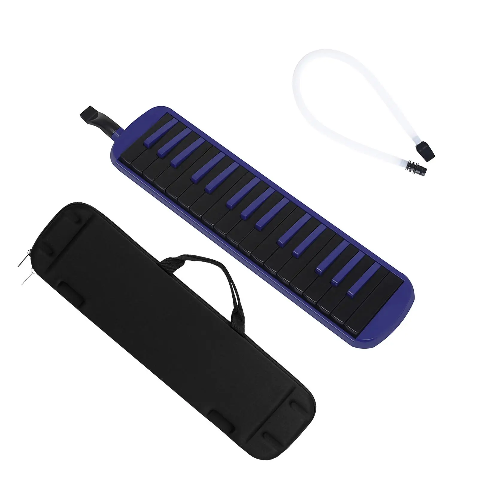 

Melodica с 32 ключами и сумкой EVA, обучающая игрушка, Минет,
