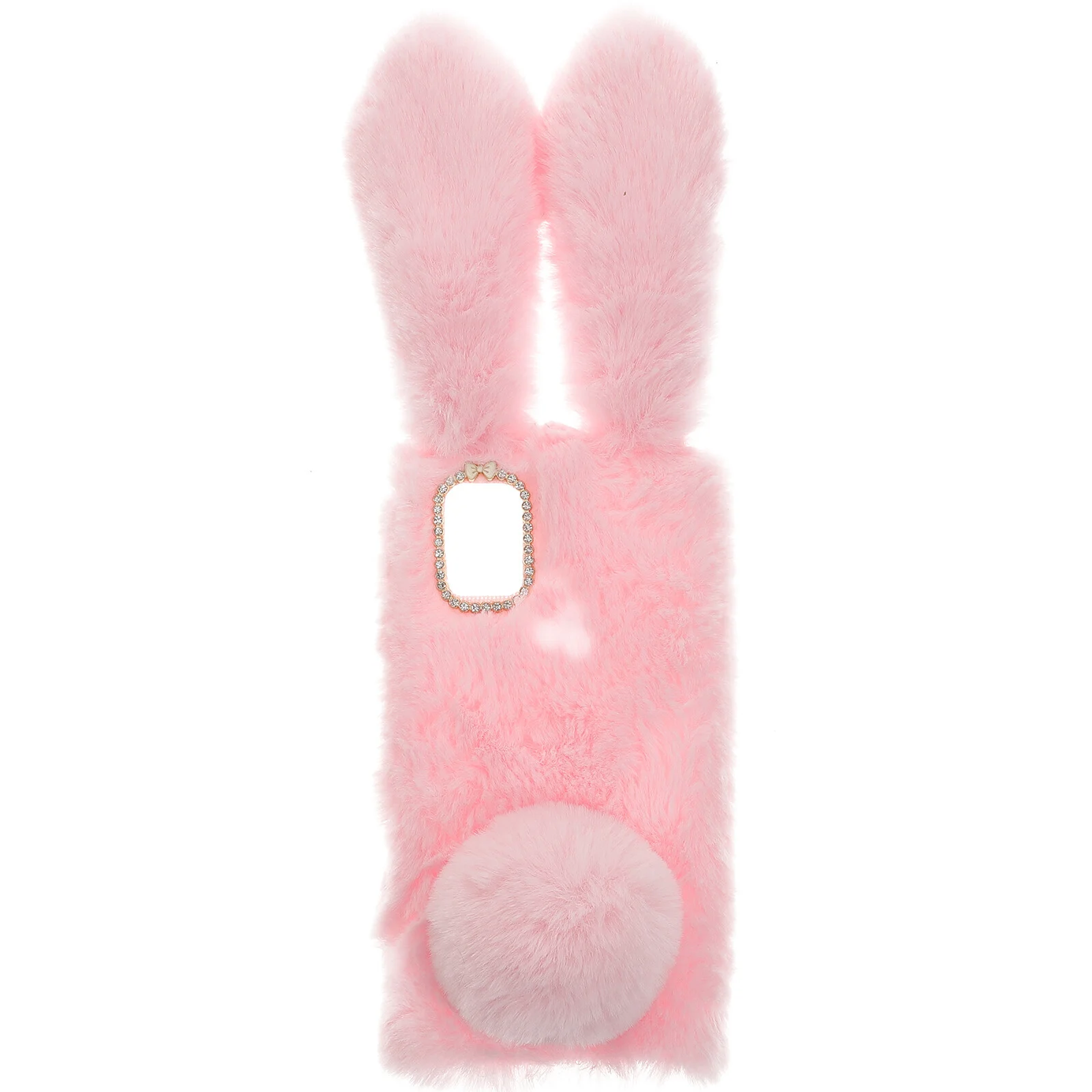 

Soft Shell Protective Phone Cover Protection Case Cartoon Fluffy Protector