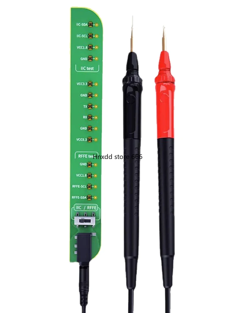 ПАНЕЛЬ ОБНАРУЖЕНИЯ шины Jingcheng RFFE + IIC