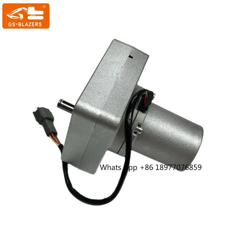 Фото EX100-1 EX100-2 EX100-3 Экскаватор Дизельный двигатель Двигатель управления дроссельной заслонкой 4257163 4188762   Регулятор скорости №2
