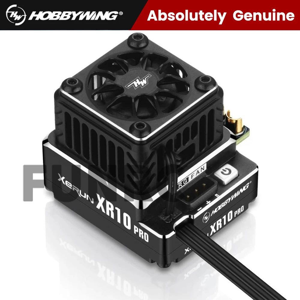 

Hobbywing XeRun XR10 G2S 160A Pro-Elite ESC Бесщеточный сенсорный пульт дистанционного управления 1/8 1/10 RC Дрифт автомобиль электронный регулятор скорости