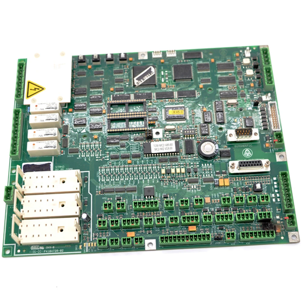 ThyssenKrupp Elevator Mainboard Main PCB Board MC2 1 Piece