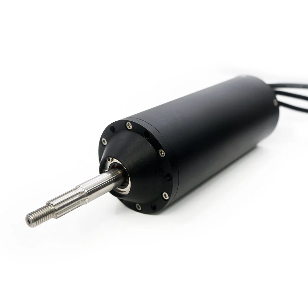 3 шт. 65162 кв бесщеточный полностью водонепроницаемый двигатель с пропеллером для