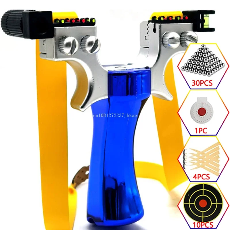 Двойной винт лазерная рогатка простота охота уличная мощная и точная стрельба