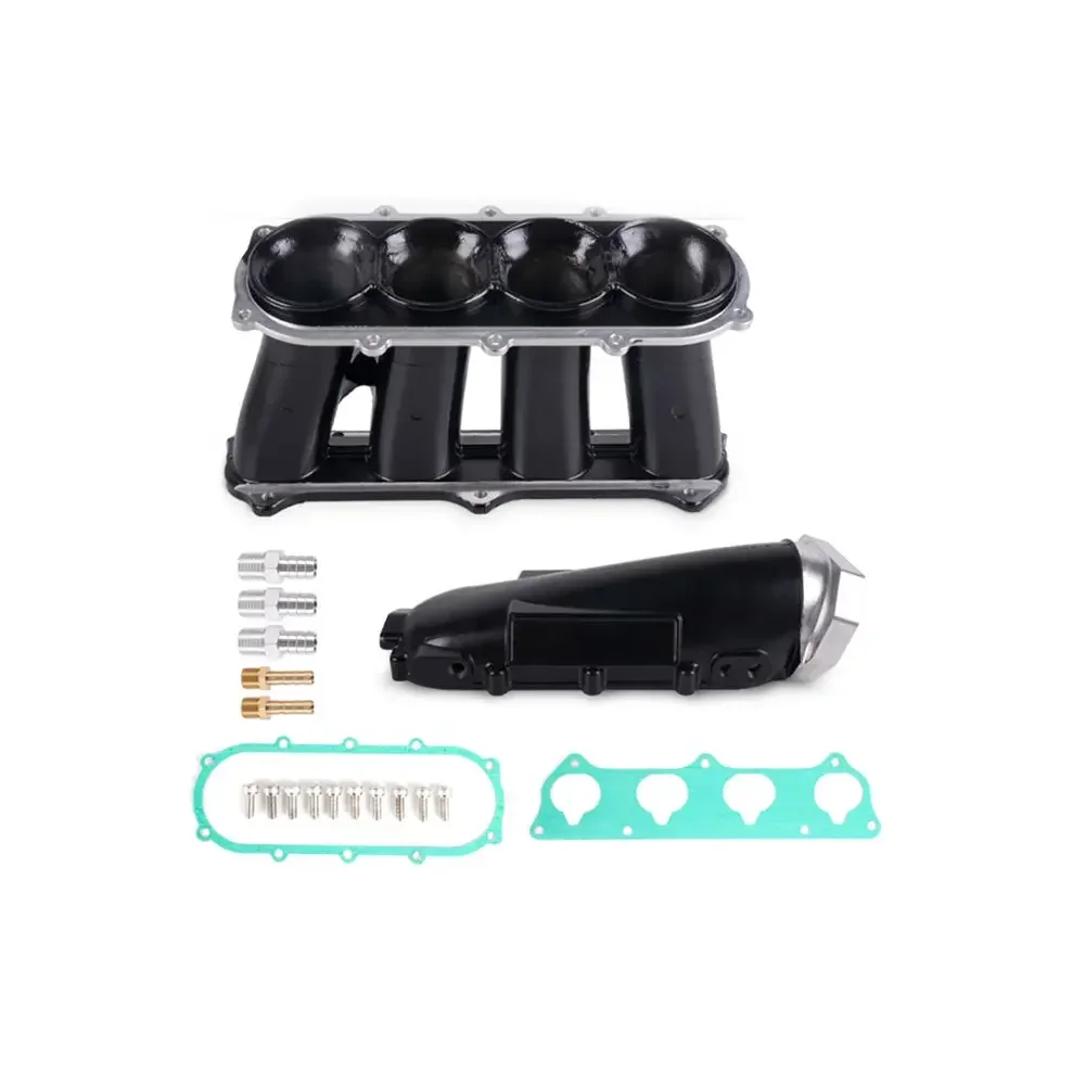 Высококачественный индивидуальный алюминиевый впускной коллектор для Honda K Series