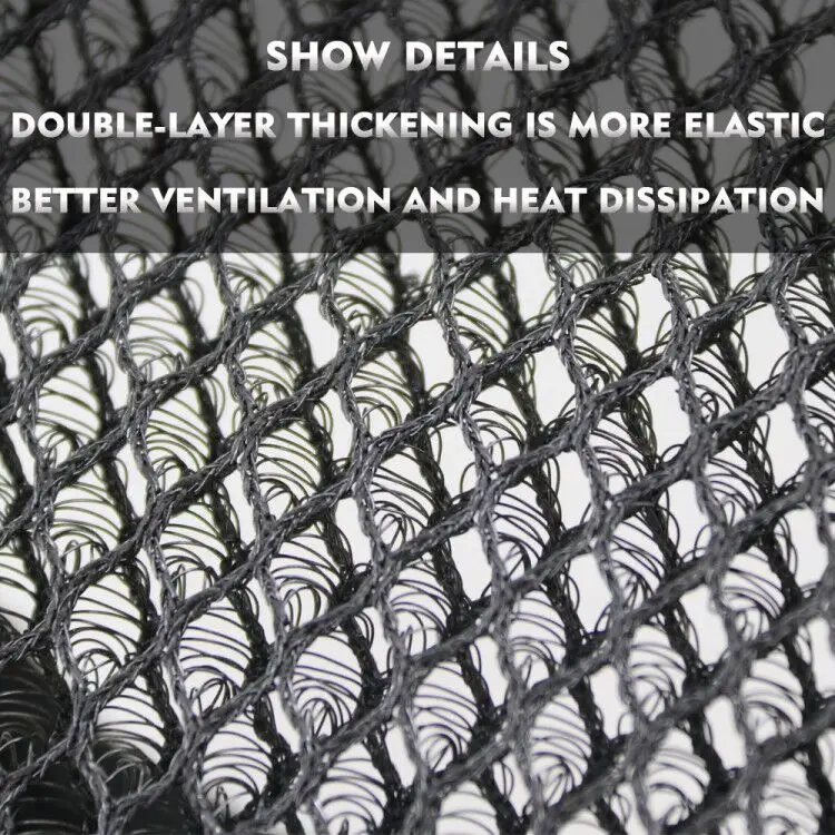 Аксессуары NC400 3D сетчатый чехол на сиденье для Honda NC 400 2024 2025 новая мотоциклетная