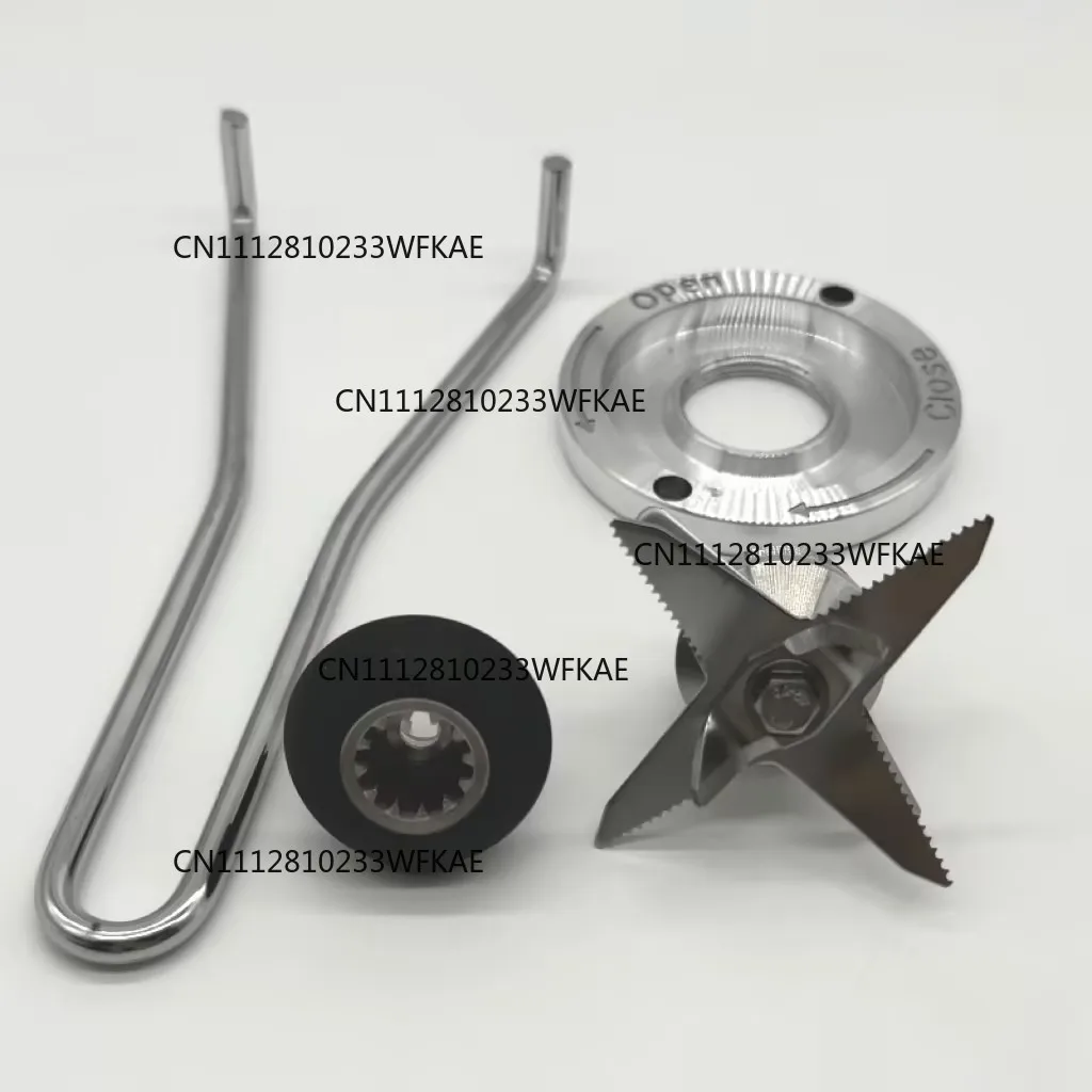 Фото Нож для TWK TM 767 800 TWK Jtc 767 800 biolomix t5200 gastrorag b020b №5