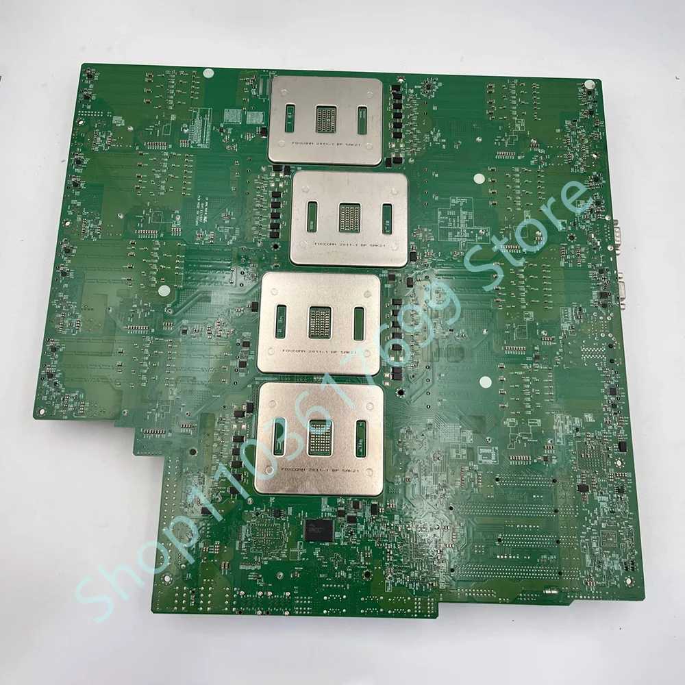 Для материнской платы Supermicro Quad Socket R1 (LGA 2011) поддержка процессора Xeon E7-8800 v4/v3 E7-4800
