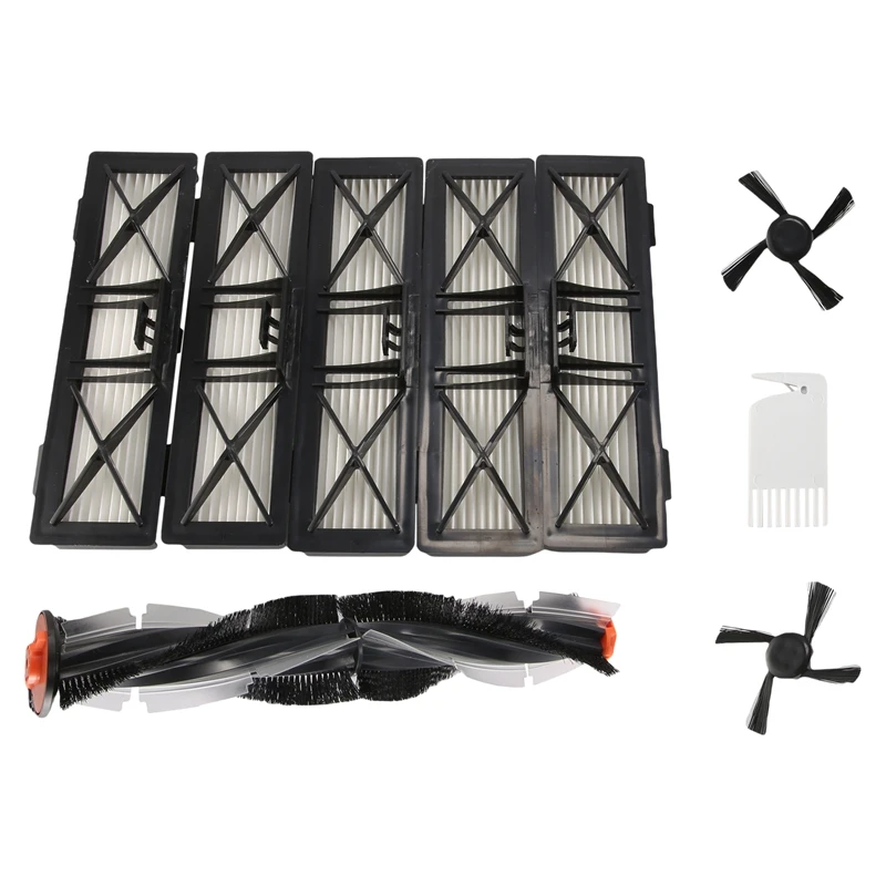 

Щетки для фильтров для Neato Botvac D Series D7 D5 D3 D75 D80 D85 D7500 D8500 D800
