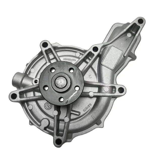 Запчасти для двигателей китайского оборудования EC380 EC480 водяной насос двигателя