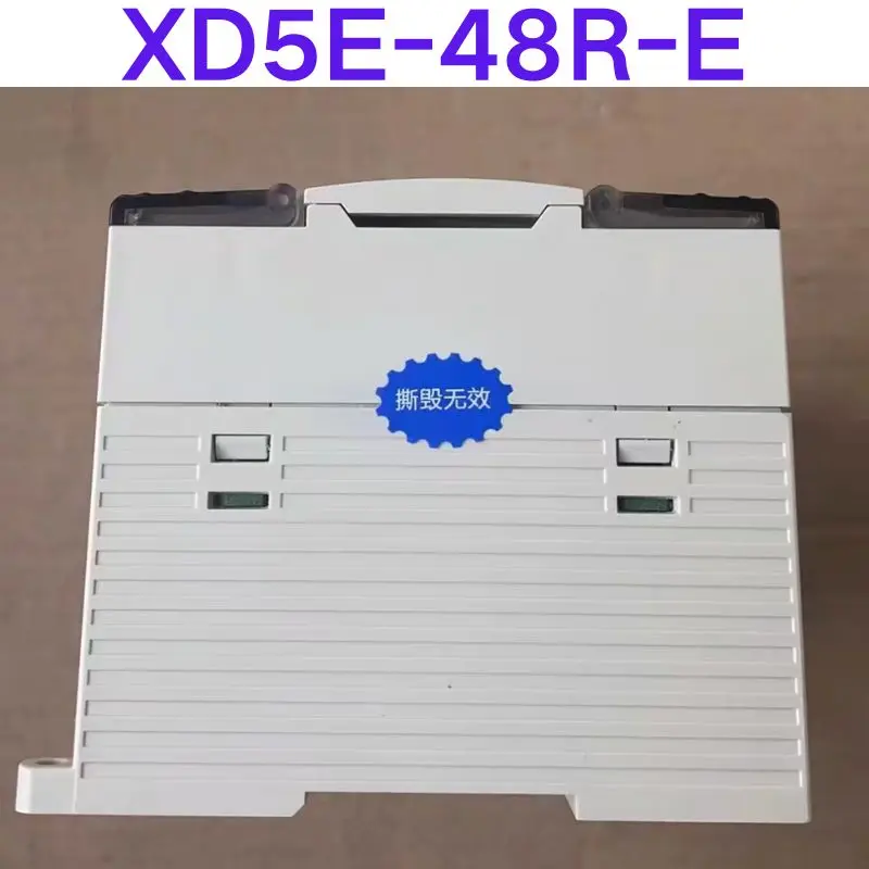 Б/у тест OK PLC xD5E-48R-E