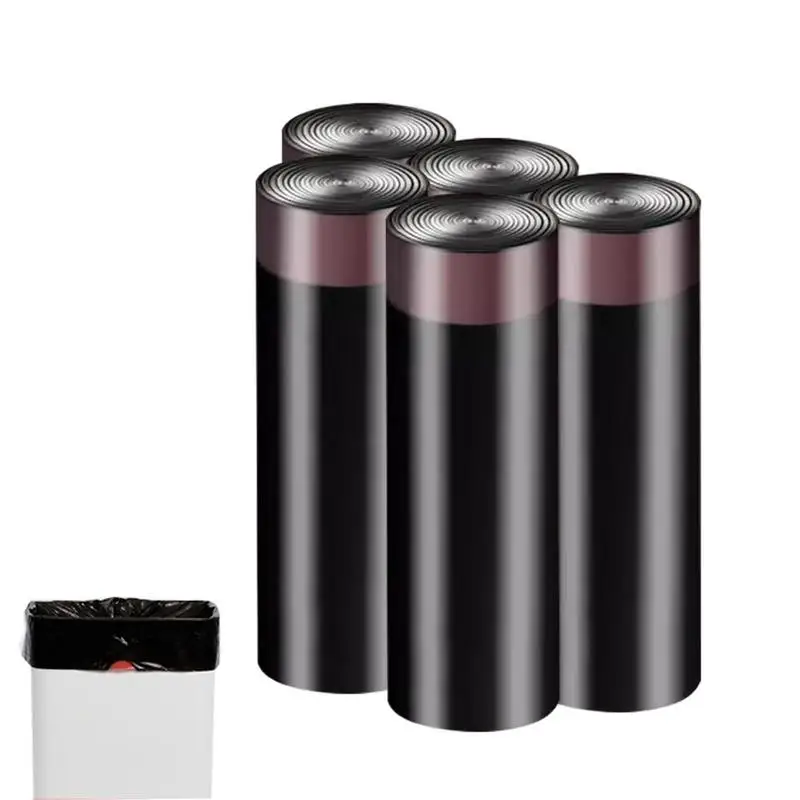 

Kitchen Trash Bags Garbage Bag Household Thickened Small Desktop Garbage Bags Kitchen Toilet Garbage Storage Bag Supplies