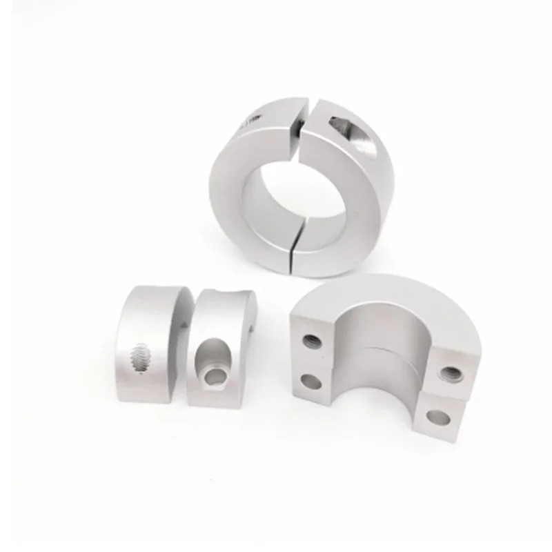 

Separate optical axis fixing ring locking ring limit ring bearing fixed spindle retaining ring bushing positioning ring clamping