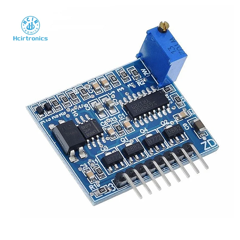 SG3525 LM358 Plus высокочастотный инверторный приводной диск Тотем Регулируемая Частота большой ток машина 12 в 24 В