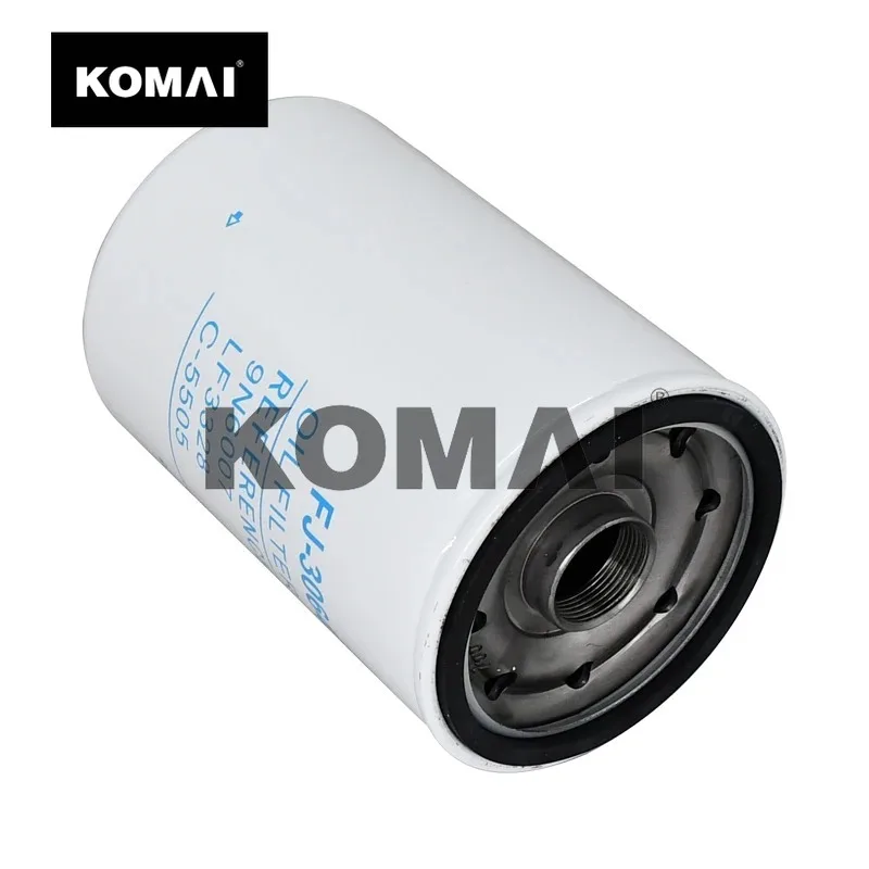 Фото KOMAI LF3328 Масляный фильтр двигателя, смазочные топливные фильтры для Carquest 85798, для Purolator L30068 №1