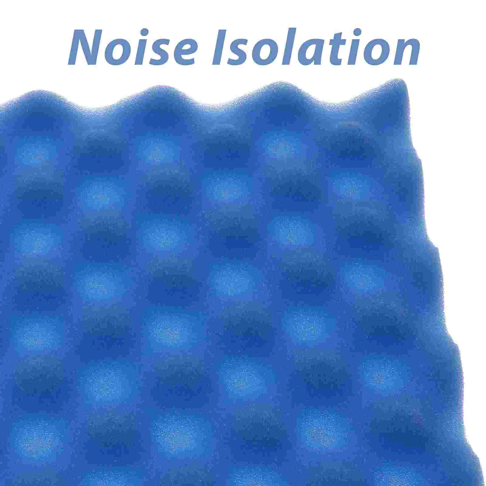 12 шт. звукоизоляционная хлопковая прокладка для сабвуфера настенная панель