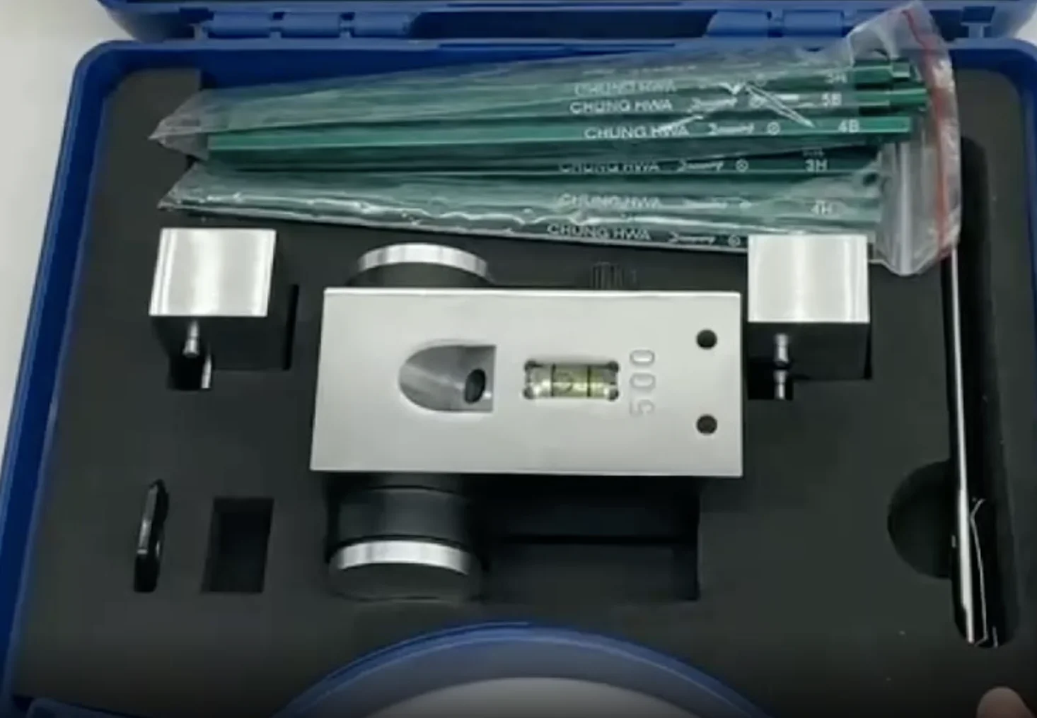 

ASTM D3363 and ISO 15184 standard Pencil Hardness Tester
